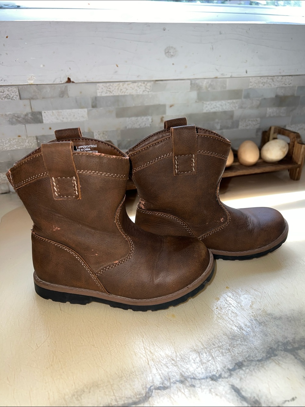 Cat and Jack boots